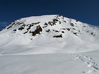 Da Carona al Monte Chierico (2535 m.) in Val Carisole, sempre ben attrezzati, il 15 marzo 09- FOTOGALLERY